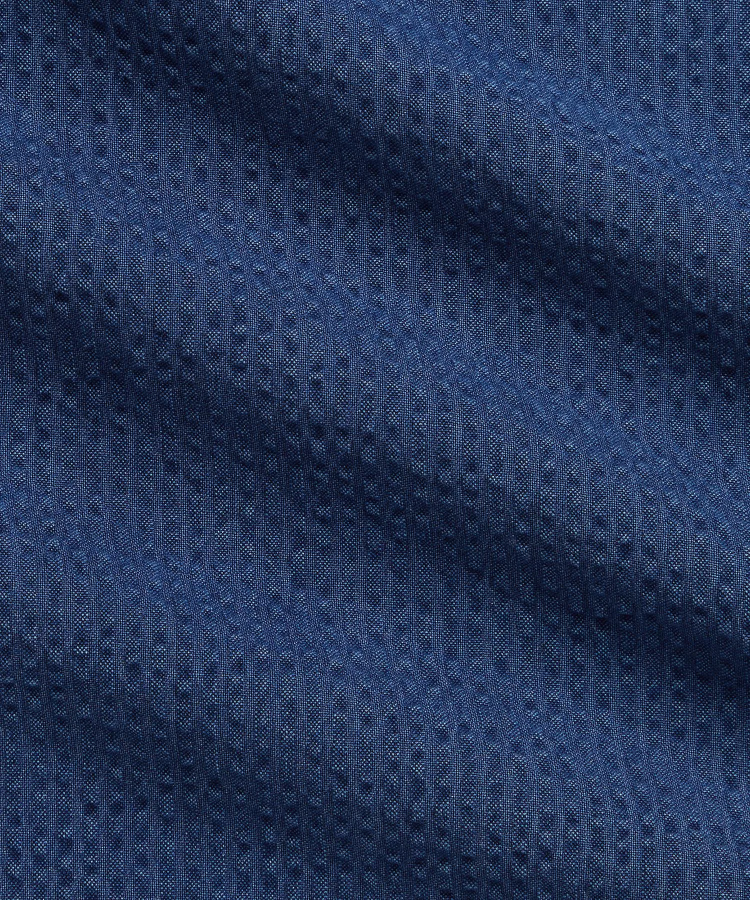 Мужская рубашка POLO RALPH LAUREN Классический крой из сирсакера — фото 3
