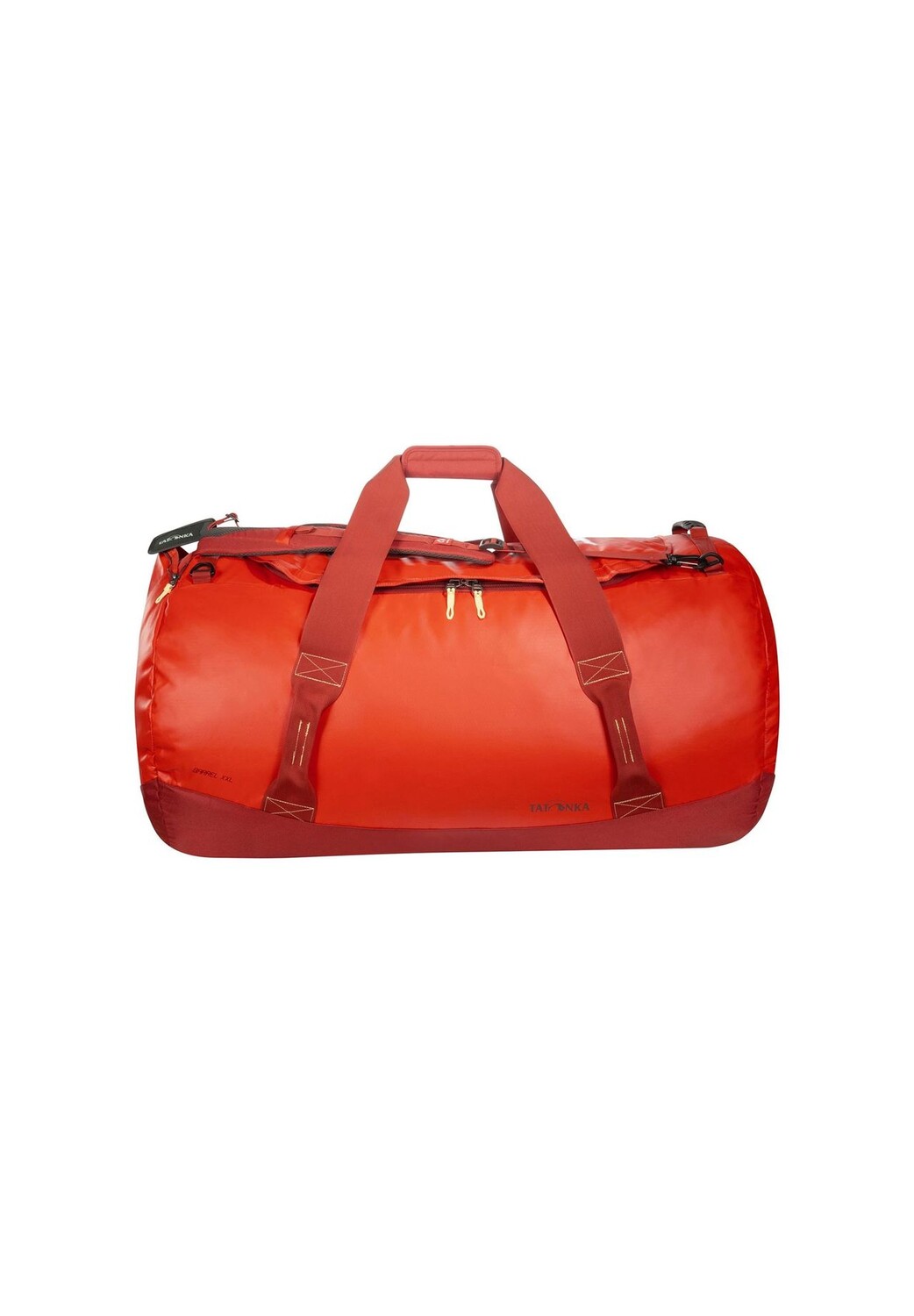 

Дорожная сумка Barrel XXL 82 см TATONKA, цвет Red Orange