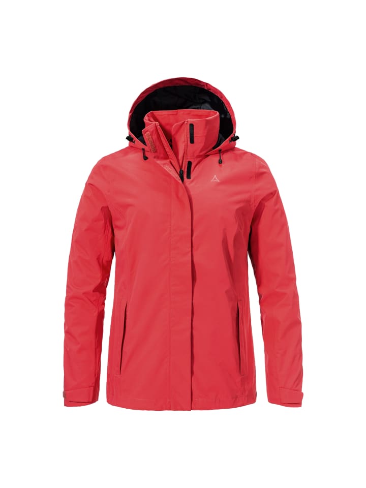 

Schöffel Куртка Gmund размера L, красная