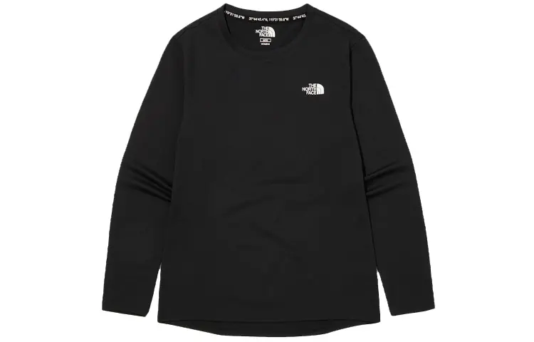 

Футболка унисекс THE NORTH FACE, цвет Black