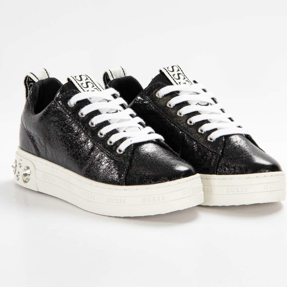 

Кроссовки ритлель Guess, черный