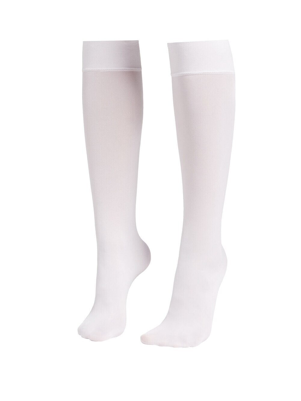 

Носки до колена CALZEDONIA, белый