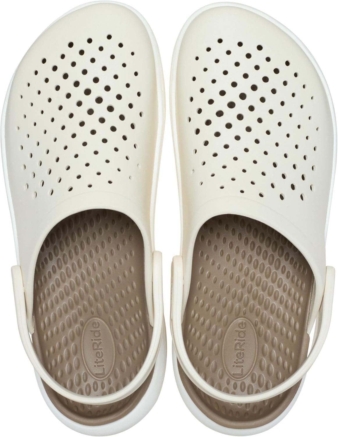 Унисекс сабо Crocs Inmotion для взрослых, белый — фото 4