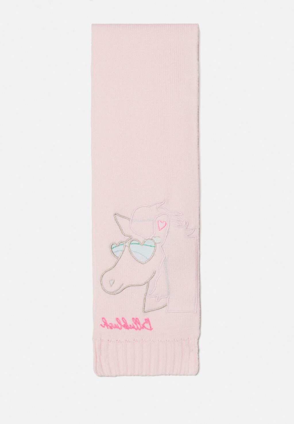 

Шарф SCARF UNISEX Billieblush, розовый