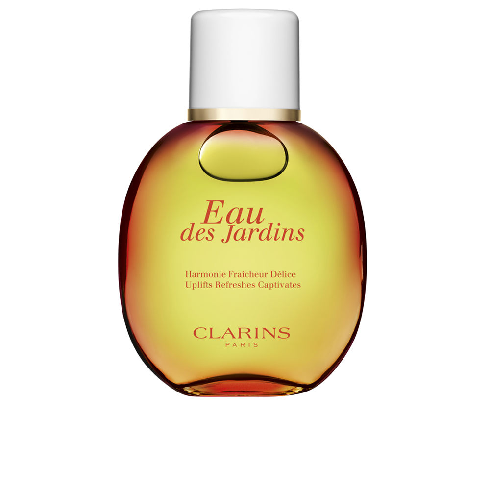 

Духи Eau des jardins agua de tratamiento spray Clarins, 100 мл