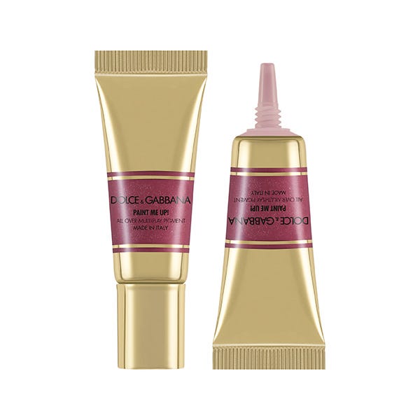 

Многофункциональные пигменты DOLCE & GABBANA All Over Multi-Play Pigment, 04 MAUVE GRAFFITI