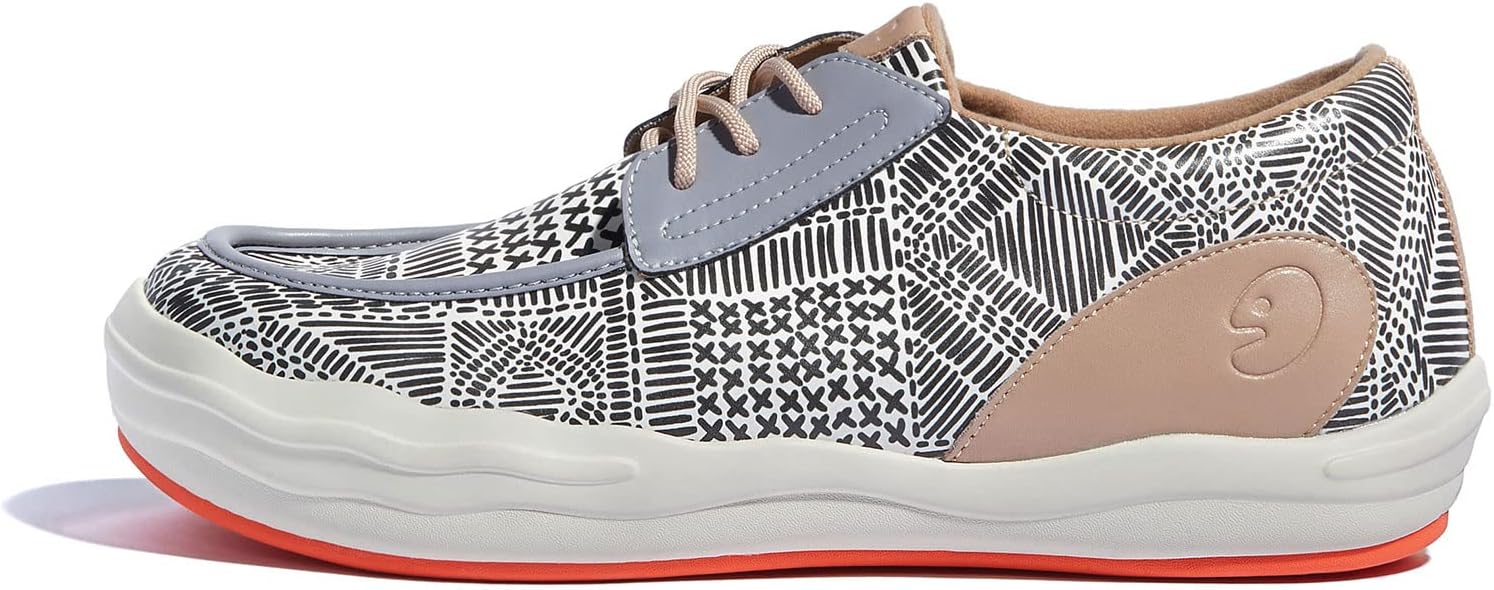 

Мужские кроссовки UIN для повседневной носки, удобные слипоны с художественной росписью для прогулок и путешествий, Андалусия, Andalusiaⅷ-regular Space