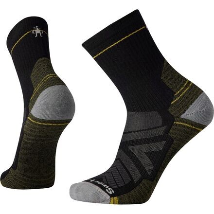 

Носки средней длины с легкой подушкой Performance Hike Smartwool, черный