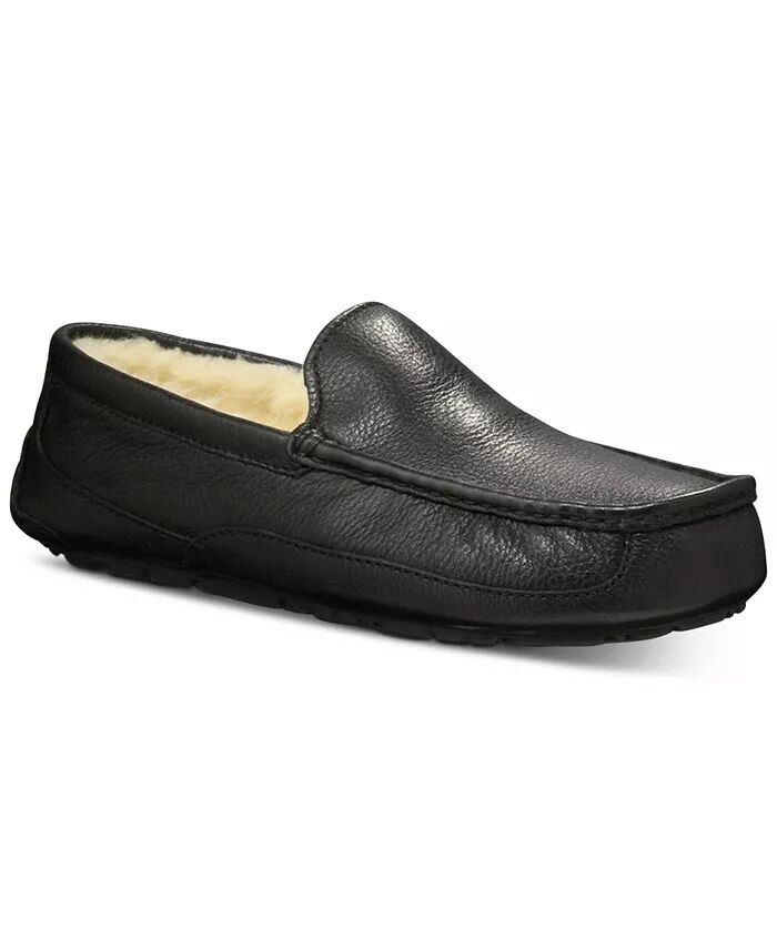 

Мужские мокасины Ascot UGG®, черный