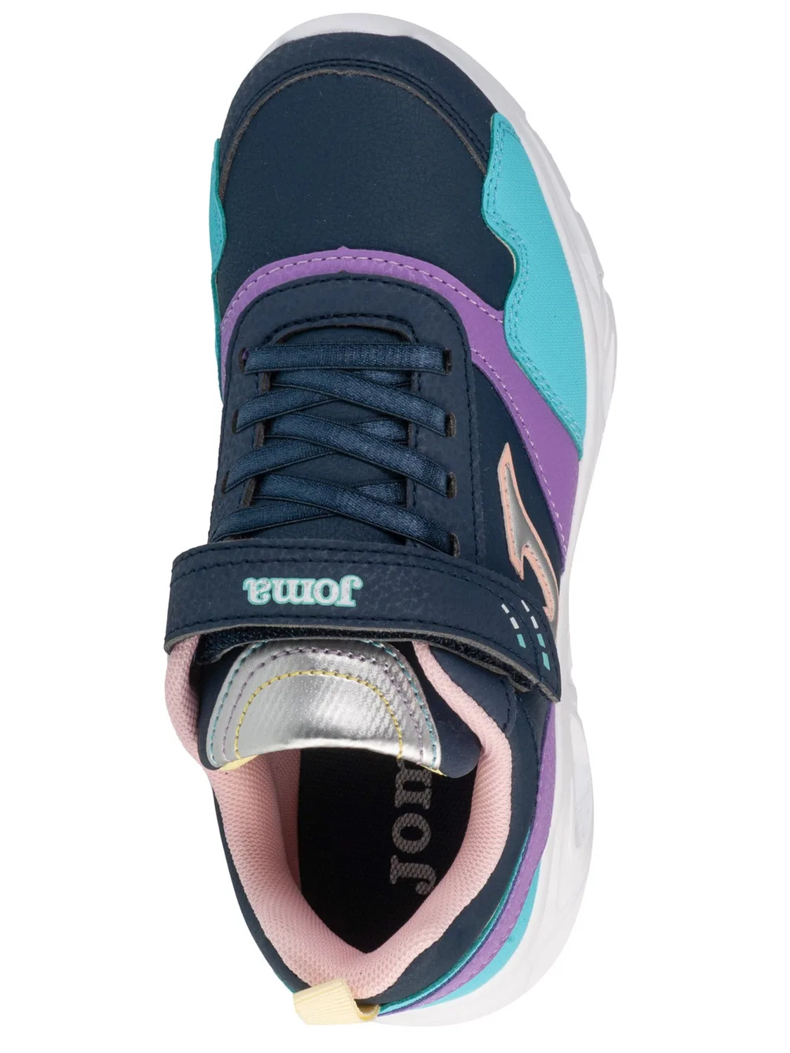 Кроссовки 'Star Jr 24' Joma, Mixed Colors — фото 4