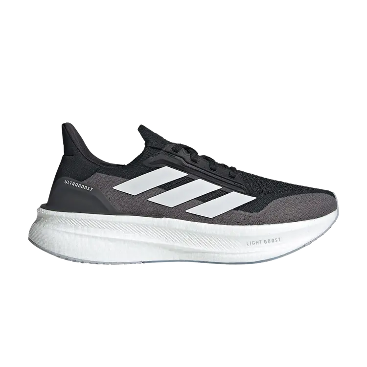 

Кроссовки Ultraboost 5X, цвет Black White Carbon, Белый, Кроссовки Ultraboost 5X, цвет Black White Carbon