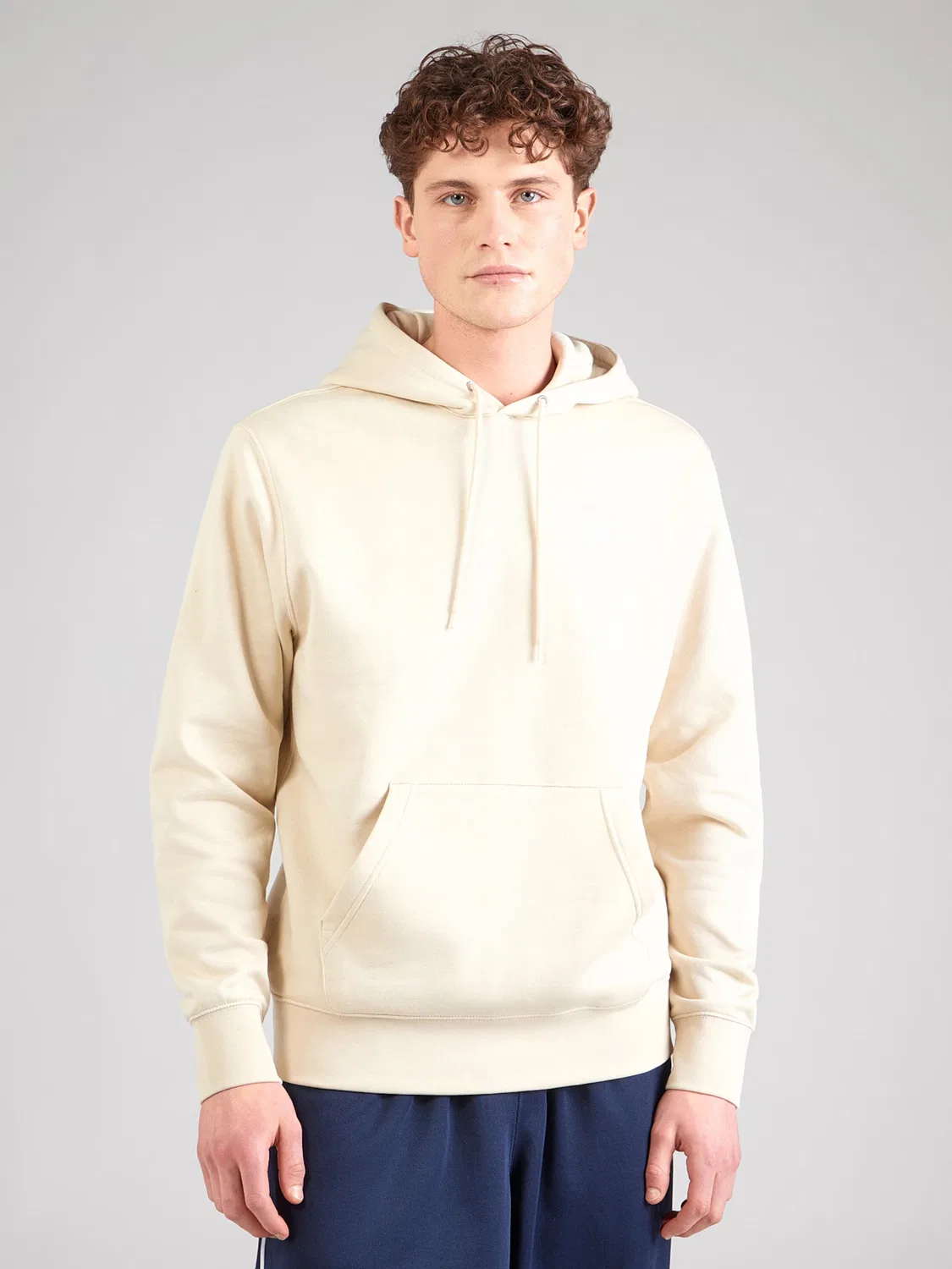 Толстовка 'CLUB' Nike Sportswear, Khaki — фото 3