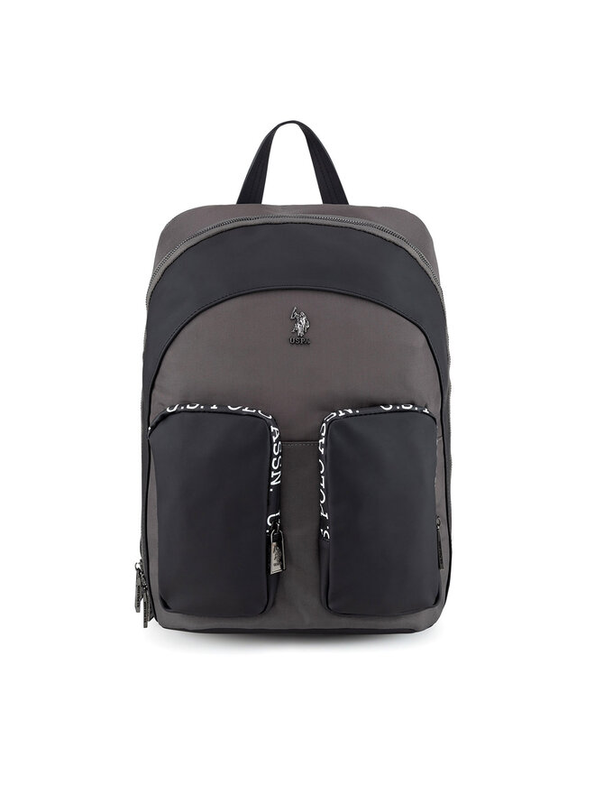 

Рюкзак U.S. Polo Assn., серый