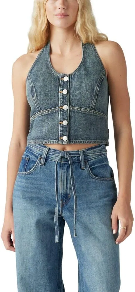 Топ-борцовка Janeesah, Levi's, You Need Me 2