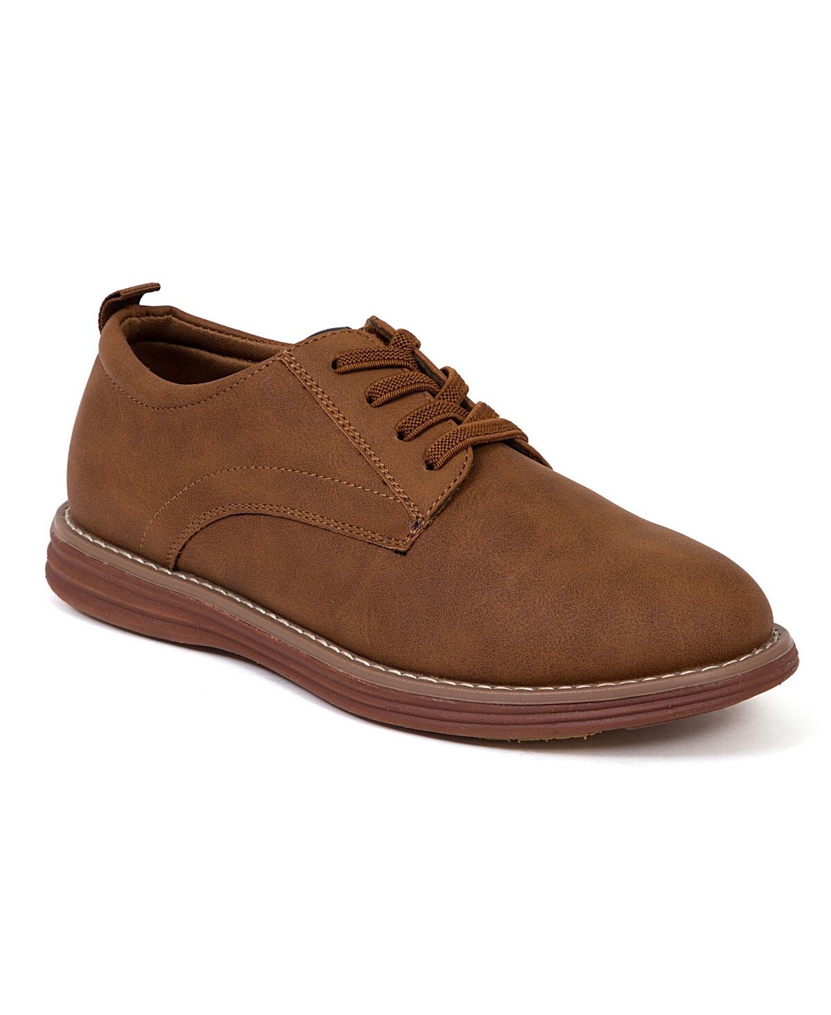 

Повседневные оксфорды с платьем Big Boys Dapper Jr. DEER STAGS
