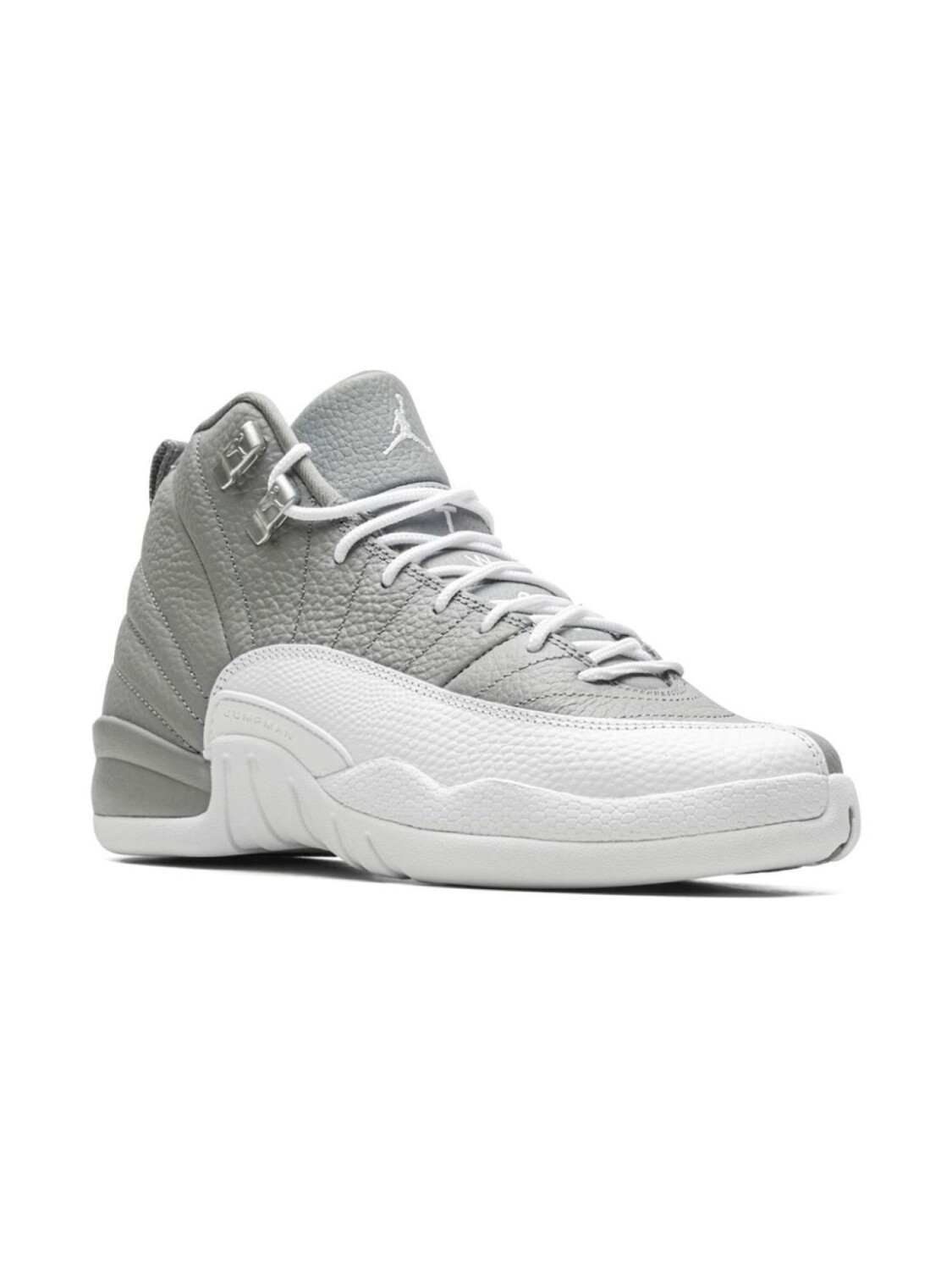 

Jordan Kids кроссовки Air Jordan 12 Retro, серый