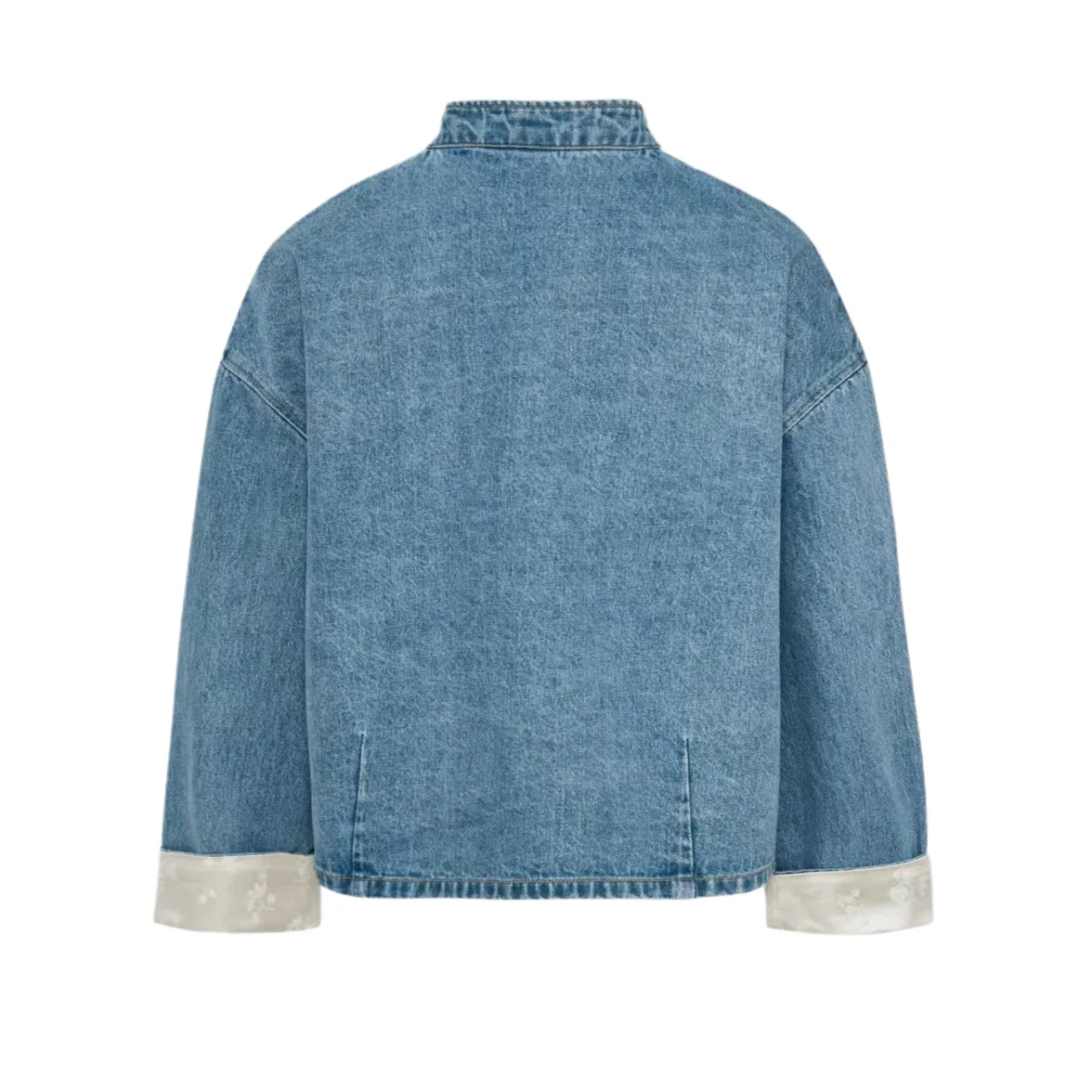 Куртка SS26 Women's Adidas Originals, Light Denim Blue — фото 3