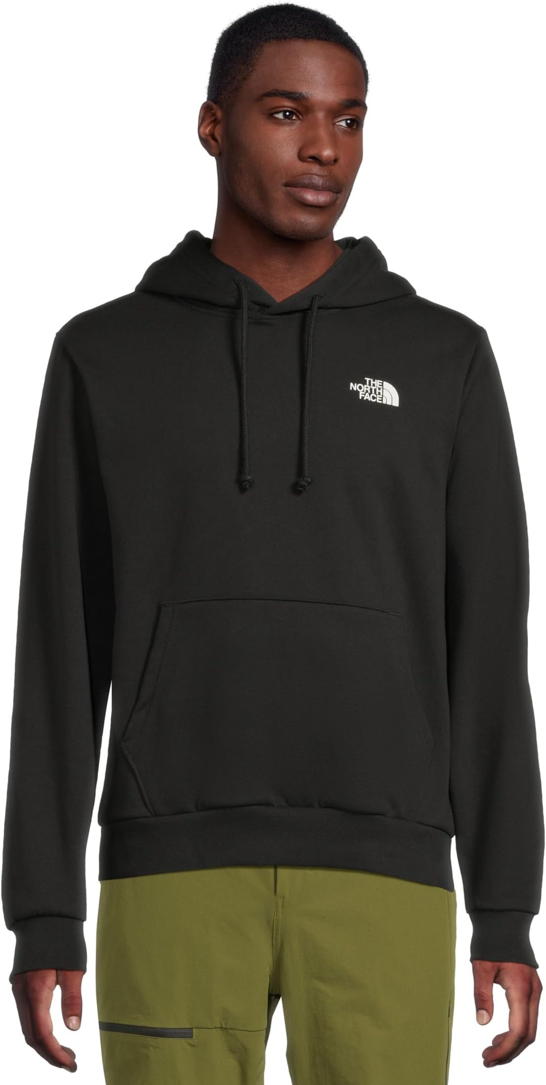

Худи The North Face Evolution Van Life Hoodie Graphic, черный