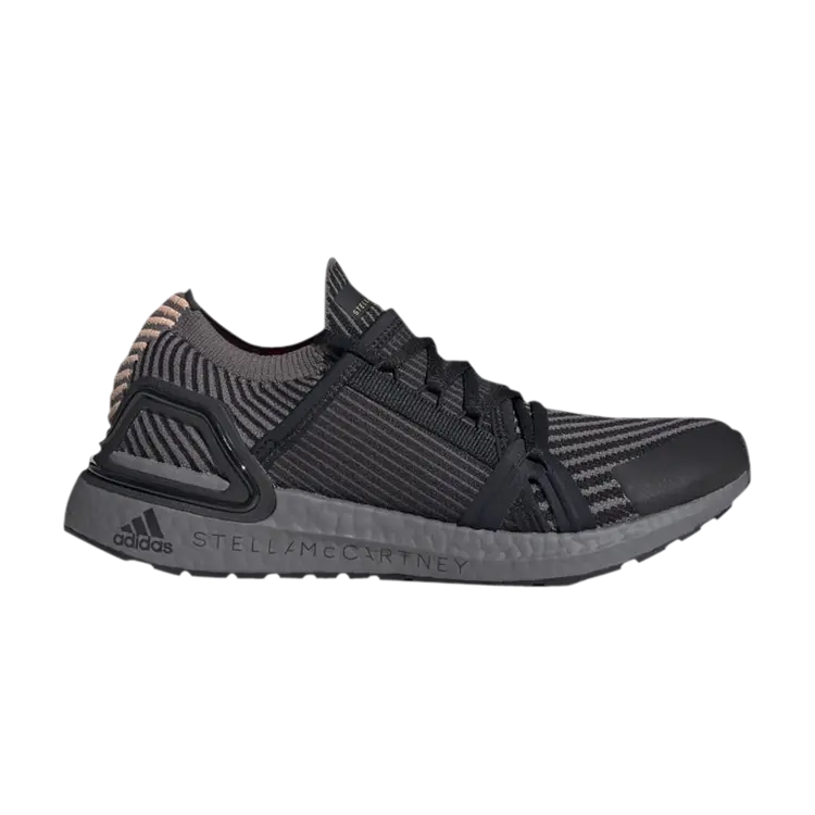 Кроссовки Adidas Stella McCartney x Wmns UltraBoost 20, черный
