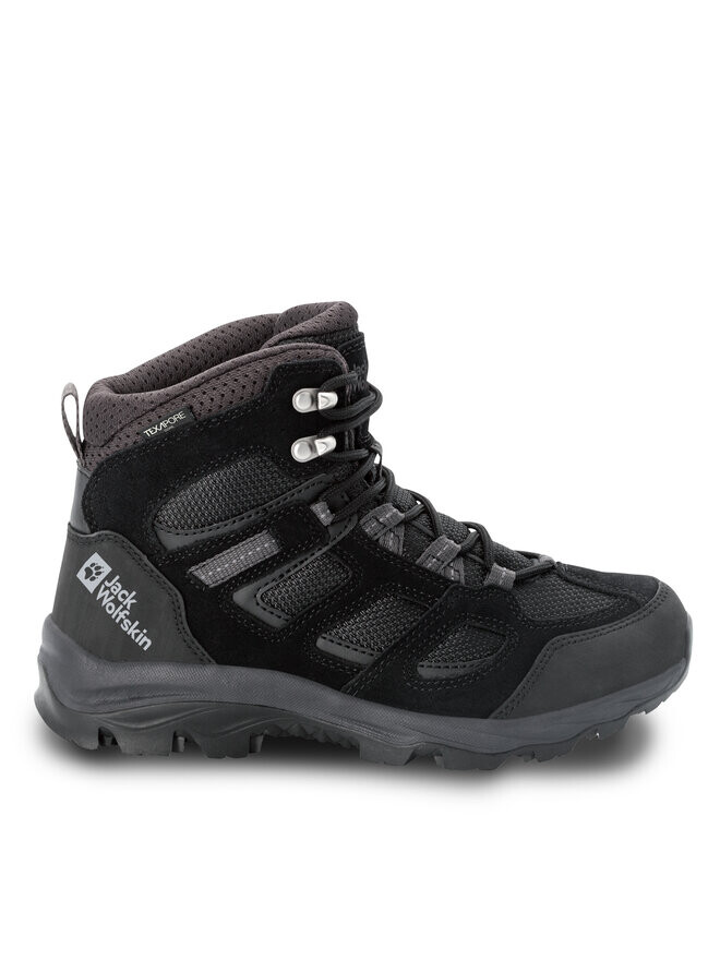 

Сапоги Jack Wolfskin, черный