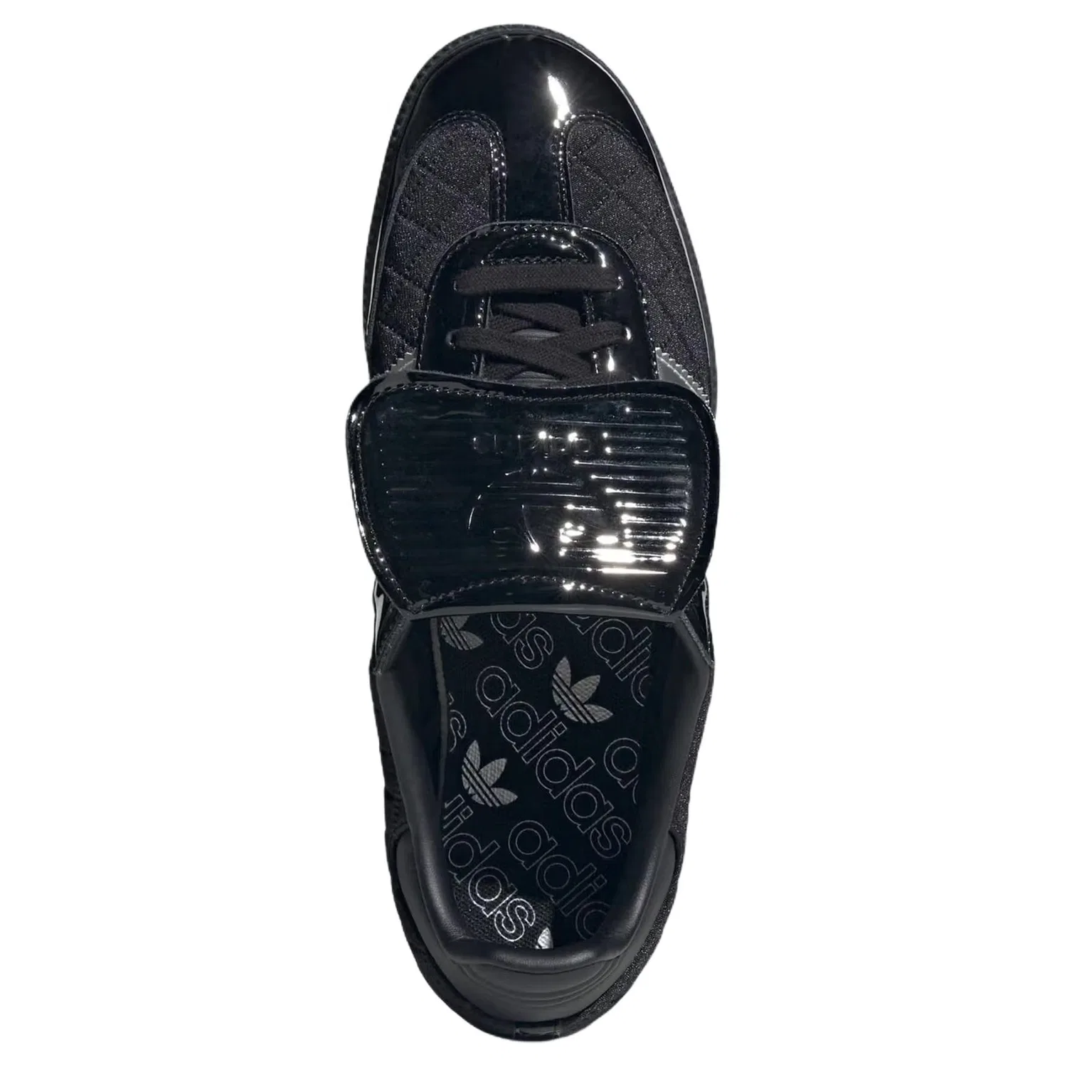Кроссовки Samba Adidas Originals Black — фото 4