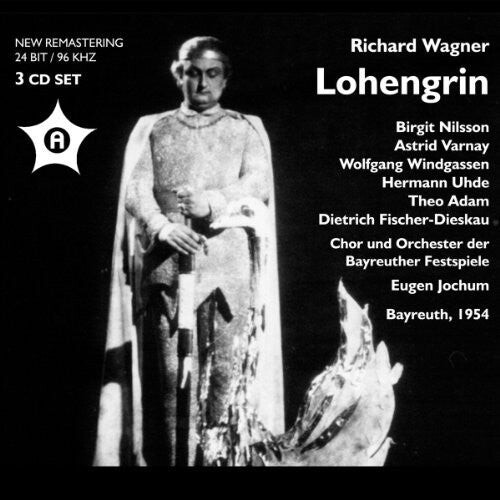 

CD диск Wagner / Windgassen / Nilsson / Varnay / Jochum: Lohengrin