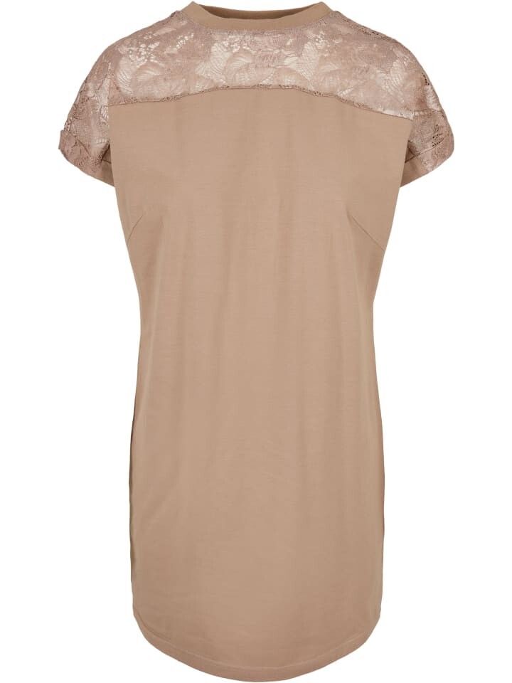 

Короткое платье Urban Classics Kleider, цвет softtaupe