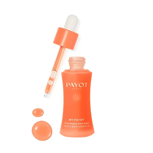 Мгновенное осветляющее масло для лица Huile Bonne Mine Eclat Payot, 30 ml — фото 2