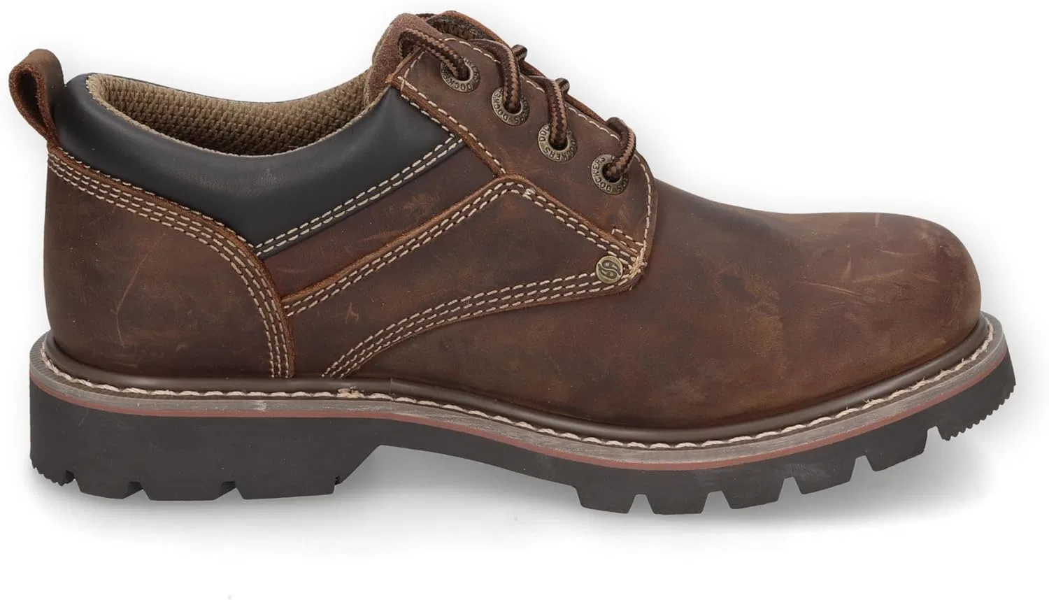 Туфли Dockers by Gerli Herren 23da005Brogue Schnürhalbschuhe, 2-Desert 460 — фото 4