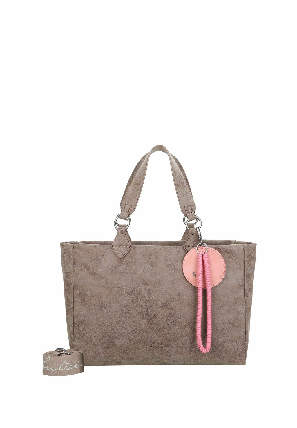

Сумка IZZY VINTAGE 42 CM Fritzi aus Preußen, коричневый