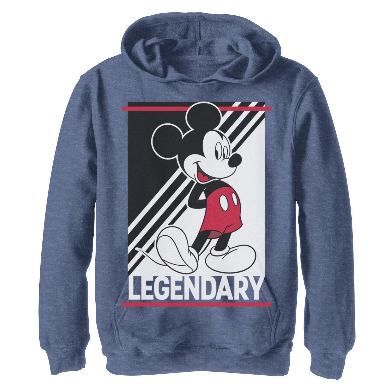 

Легендарный флисовый флис с Микки Маусом Disney для мальчиков 8–20 лет Disney