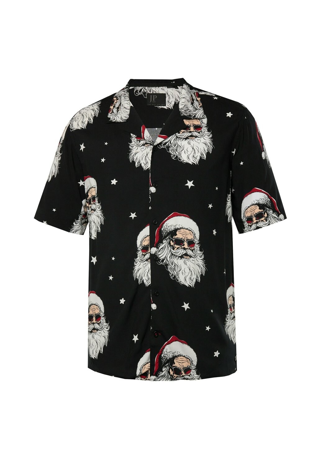 

Рубашка HALBARM WEIHNACHTEN JP1880, черный