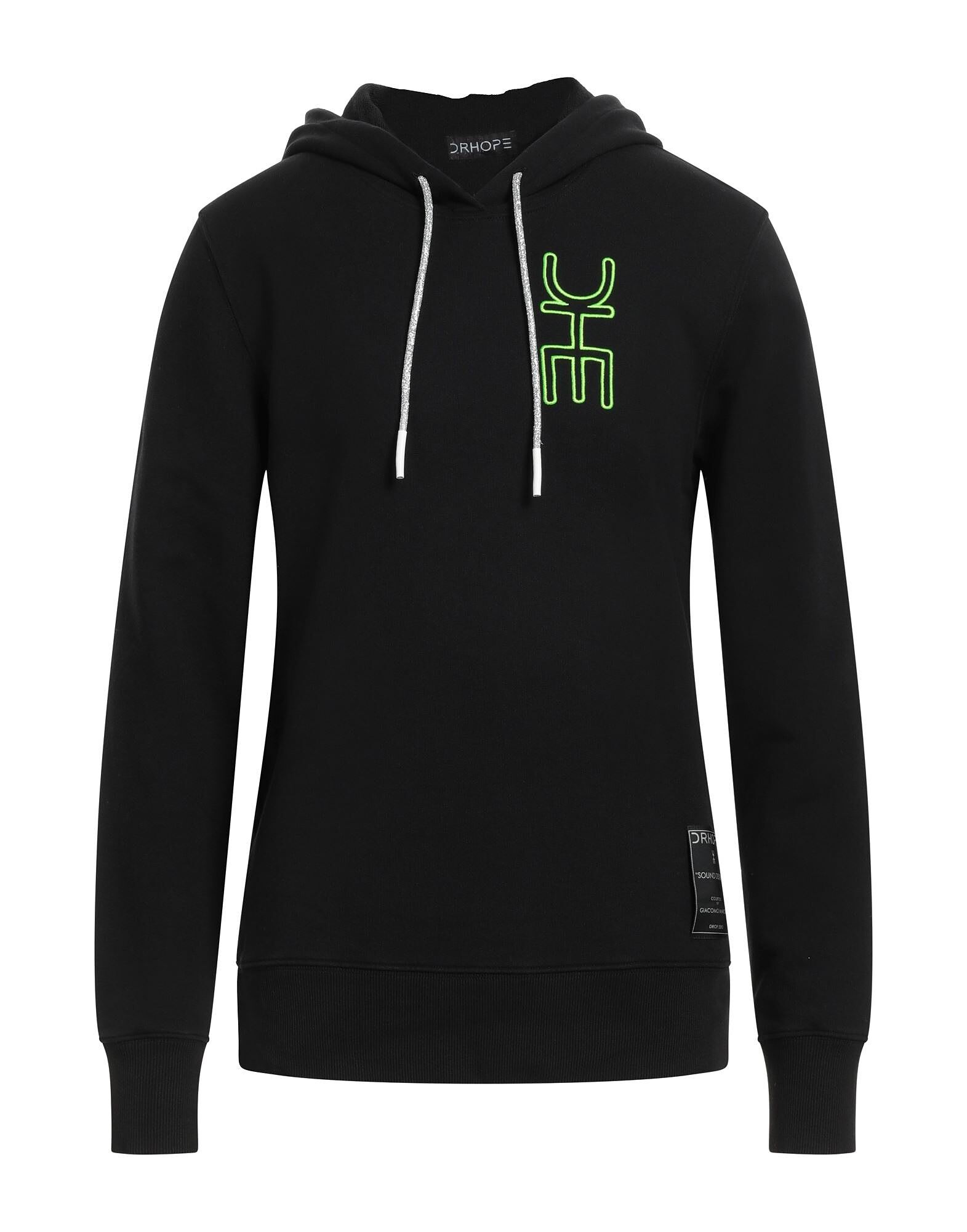 

Толстовка Drhope, черный
