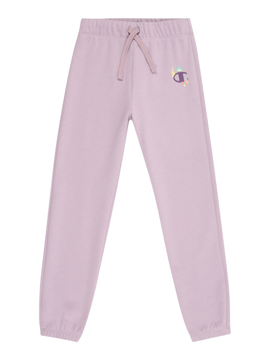 

Зауженные брюки Champion Authentic Athletic Apparel, фиолетовый/сиреневый