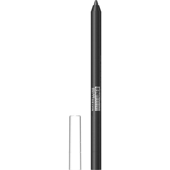

Гель-карандаш для тату-лайнера, Гель-карандаш для глаз, 983 Metallic Night Maybelline