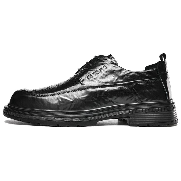 

Туфли мужские низкие G5, Black