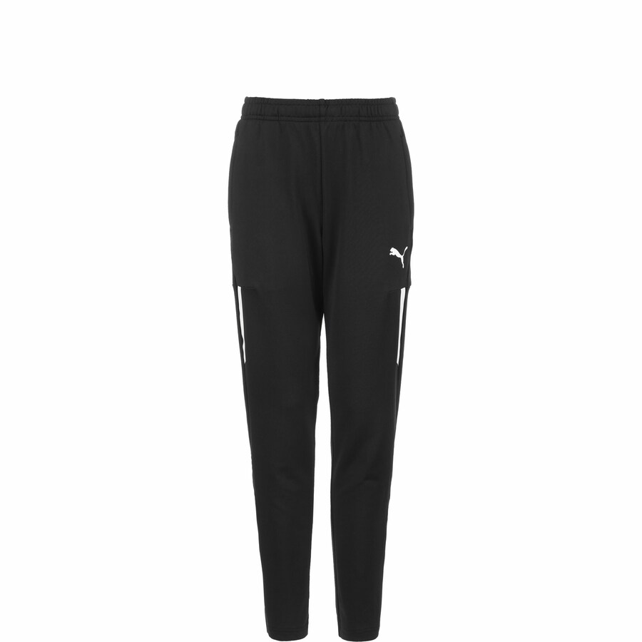 

Брюки PUMA Slim fit Workout Pants, черный