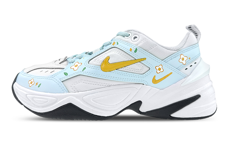 

Кроссовки Nike M2K Chunky Sneakers Women's Low-Top Blue/White