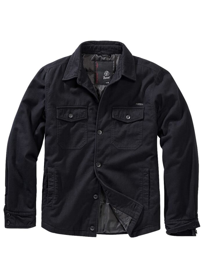 

Переходная куртка Brandit Jacke, черный