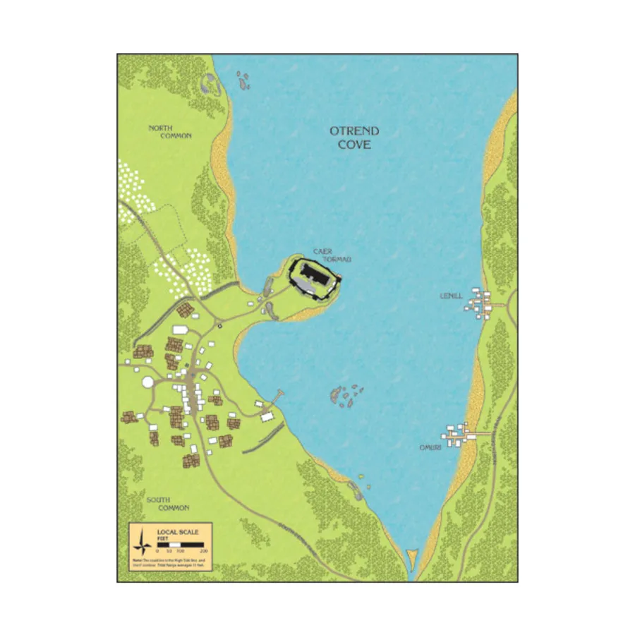 

Замок Тормау, Harn - Castles