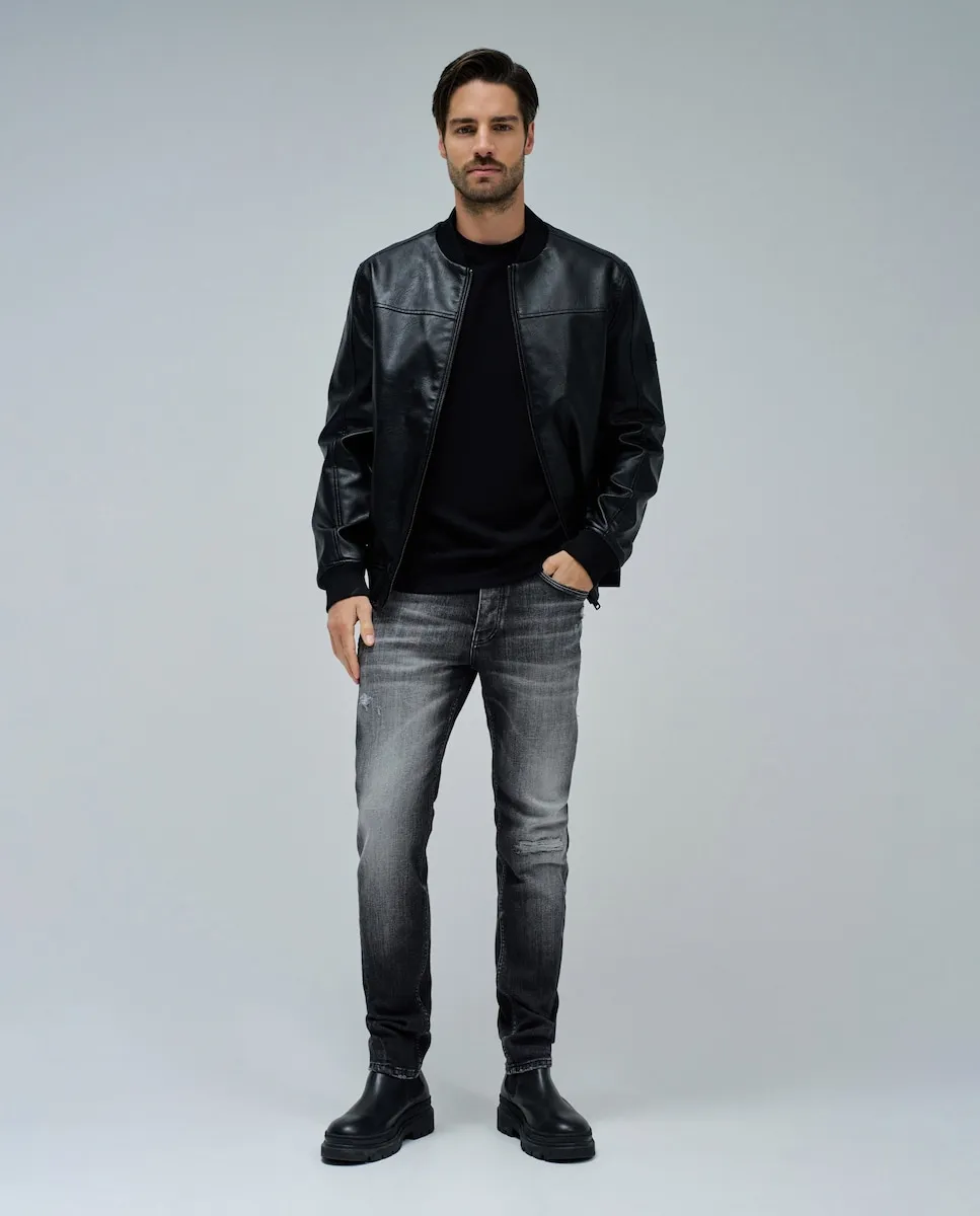 

Мужские джинсы узкого кроя серии Craft Salsa Jeans, черный