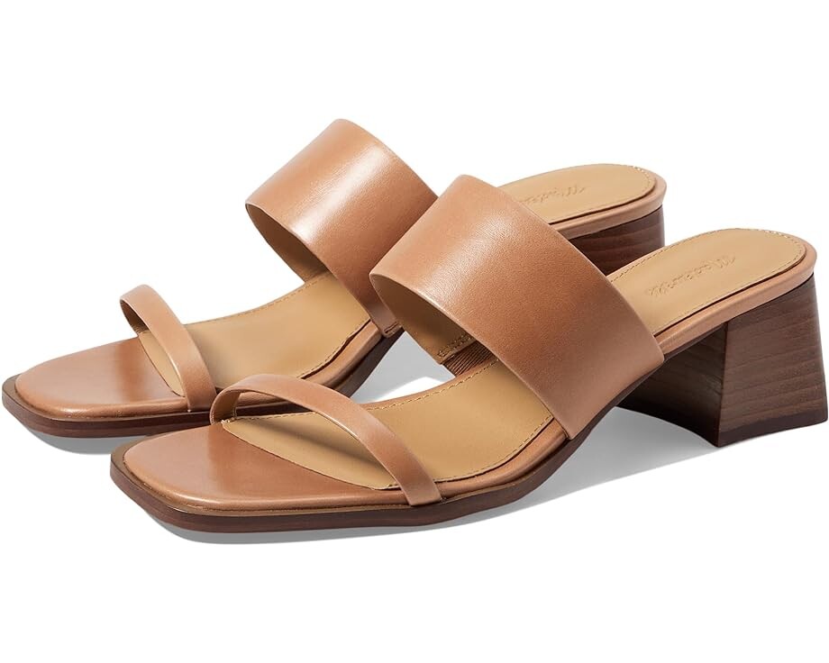 

Туфли Madewell Roni Keira Update, цвет Desert Camel
