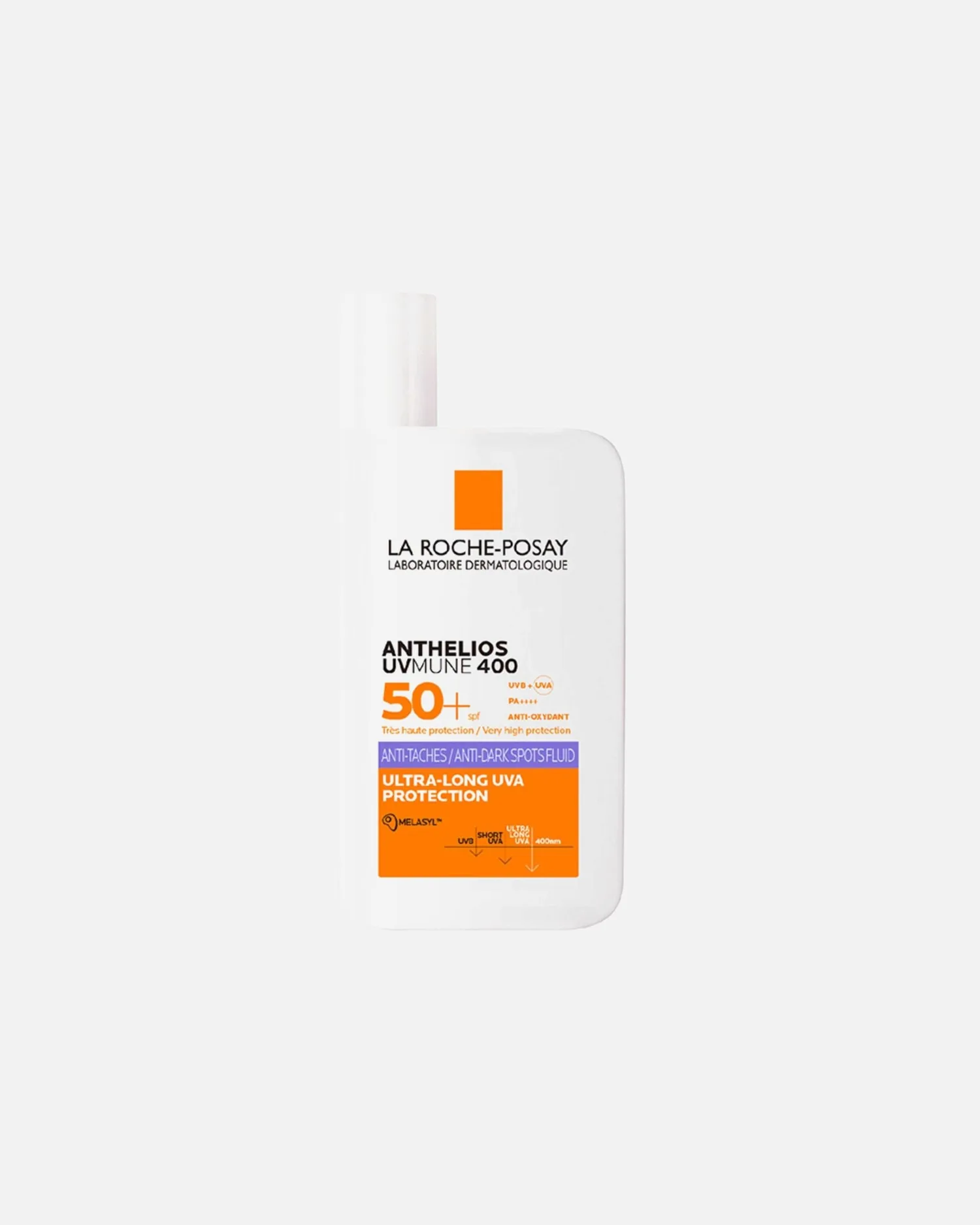 Солнцезащитный крем Anthelios от пигментных пятен SPF 50+ La Roche Posay, 50 мл