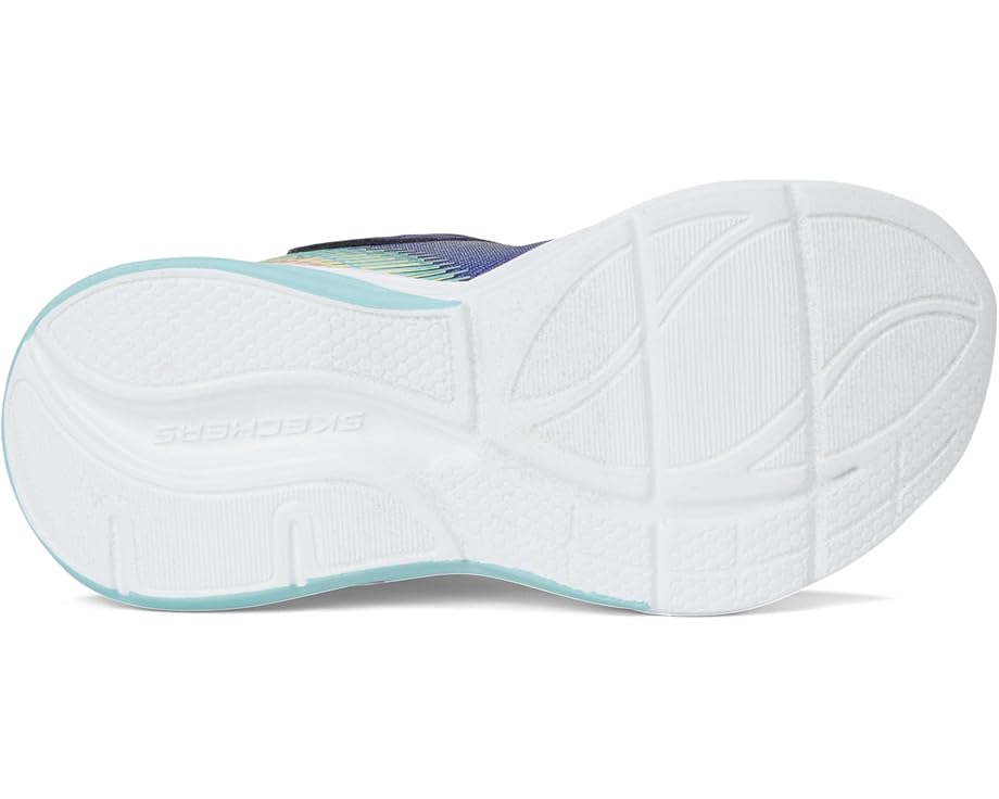 Кроссовки SKECHERS KIDS Cosmic Glow - Rainbow Beam 303709l, цвет Navy/Multi — фото 3