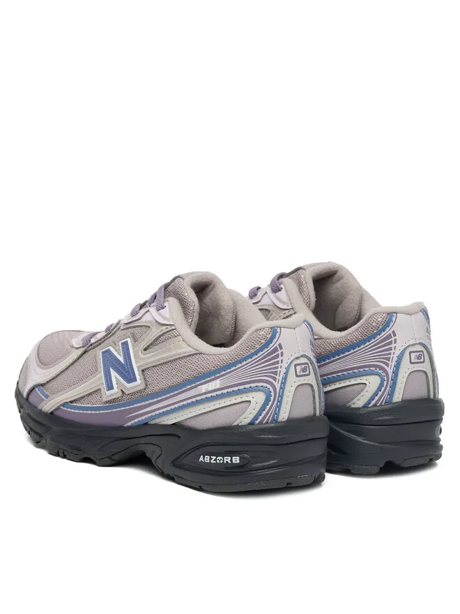 New Balance Кроссовки P7401XQ серые — фото 3