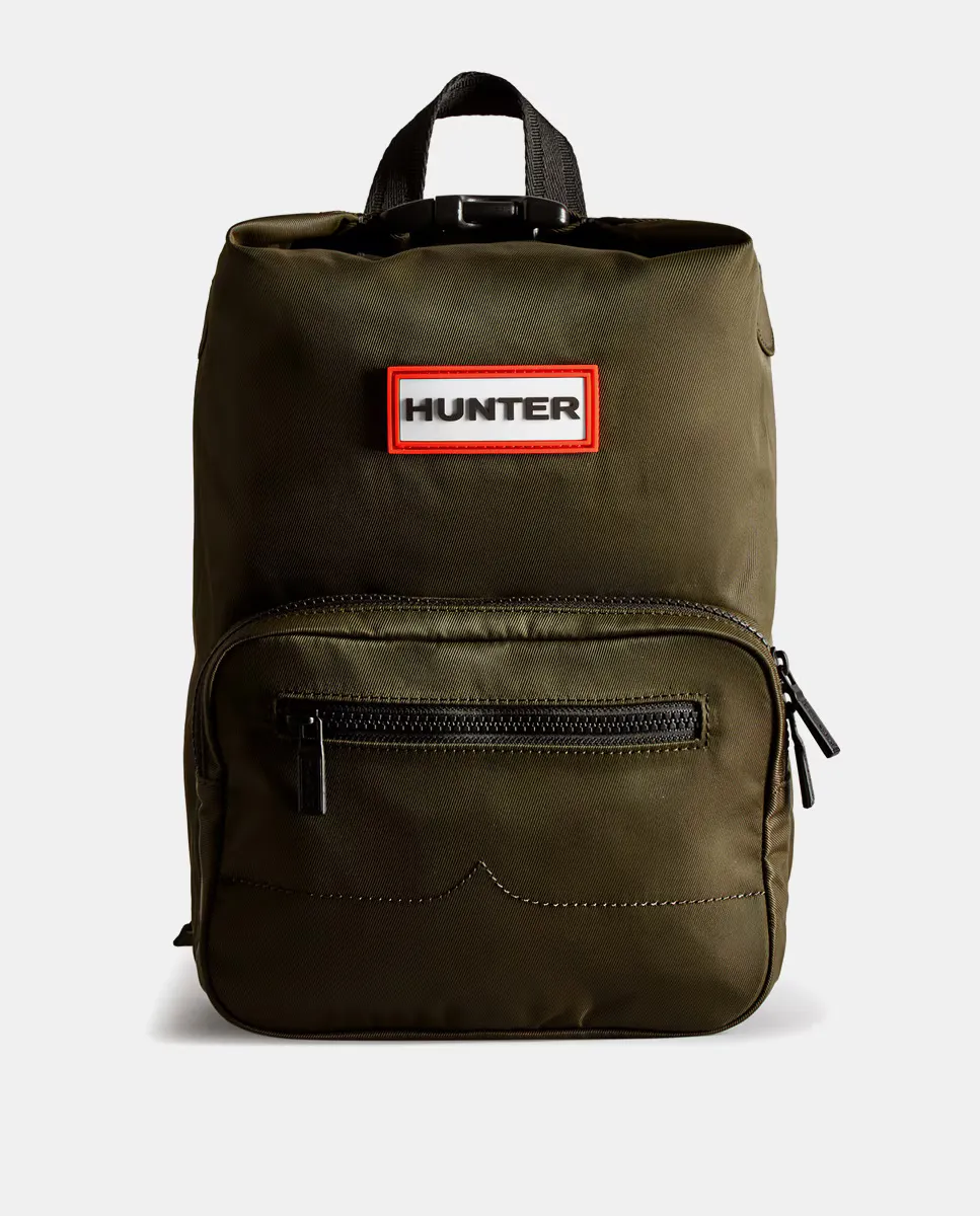 

Оливково-зеленый рюкзак на молнии Hunter, цвет Kaki