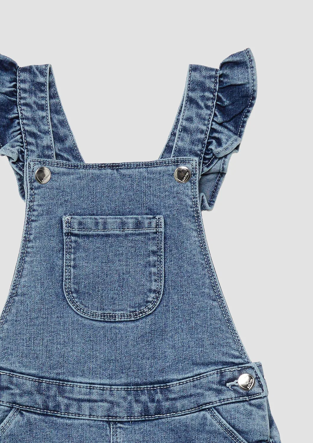 Юбка S.Oliver, Blue/Blue Denim — фото 3