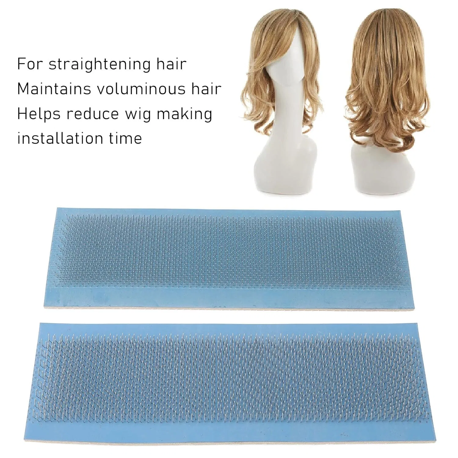 Набор для наращивания волос 2 шт. от Hair Holder Drawing Mat Tyciong — фото 3