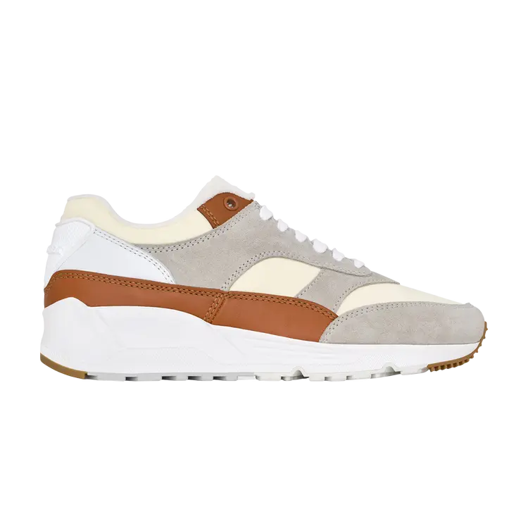 

Кроссовки Saint Laurent Bump Sneaker 'Air Grey Honey', серый