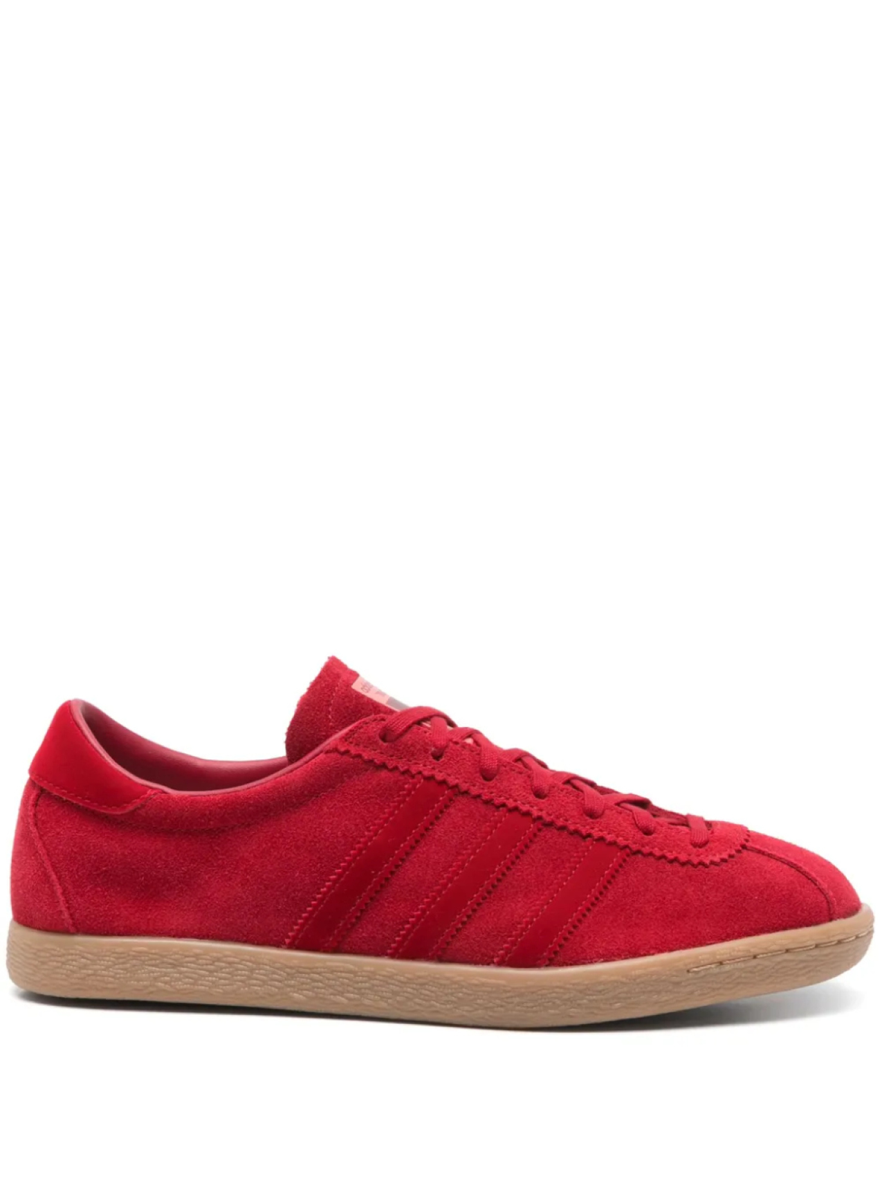 

Кроссовки Adidas Tobacco, красный